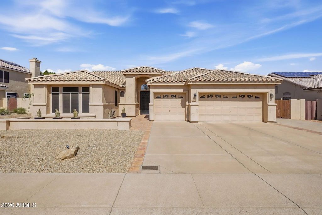 3408 E Granite View Drive, Phoenix