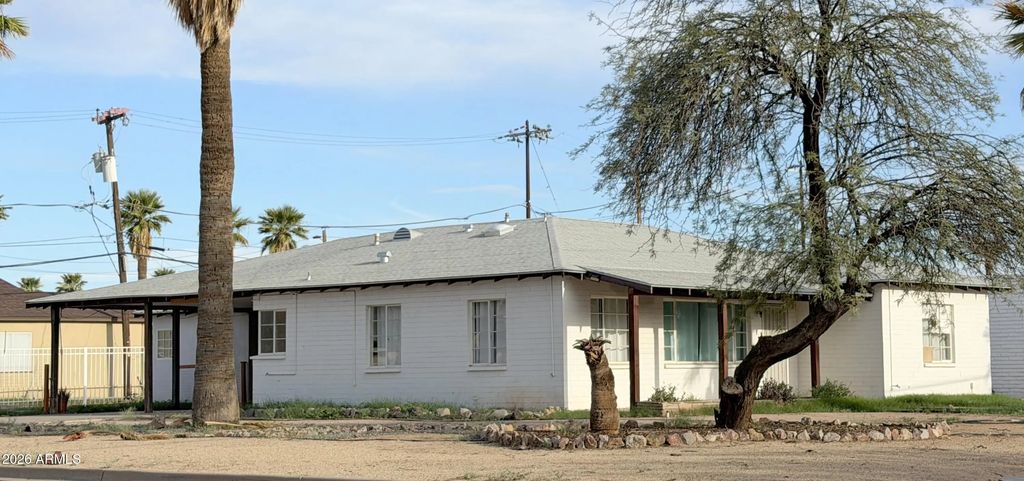 814 N Morrison Avenue, Casa Grande