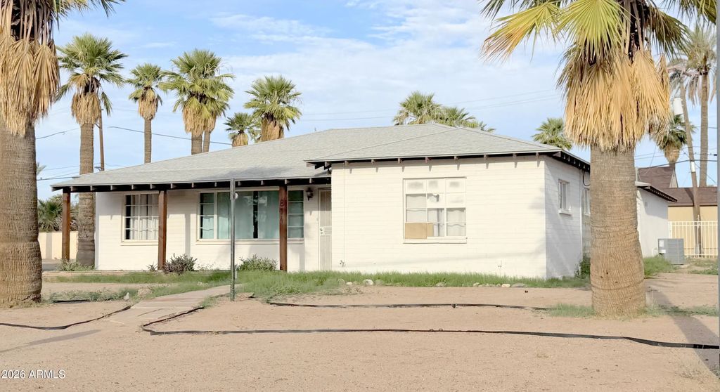 814 N Morrison Avenue, Casa Grande