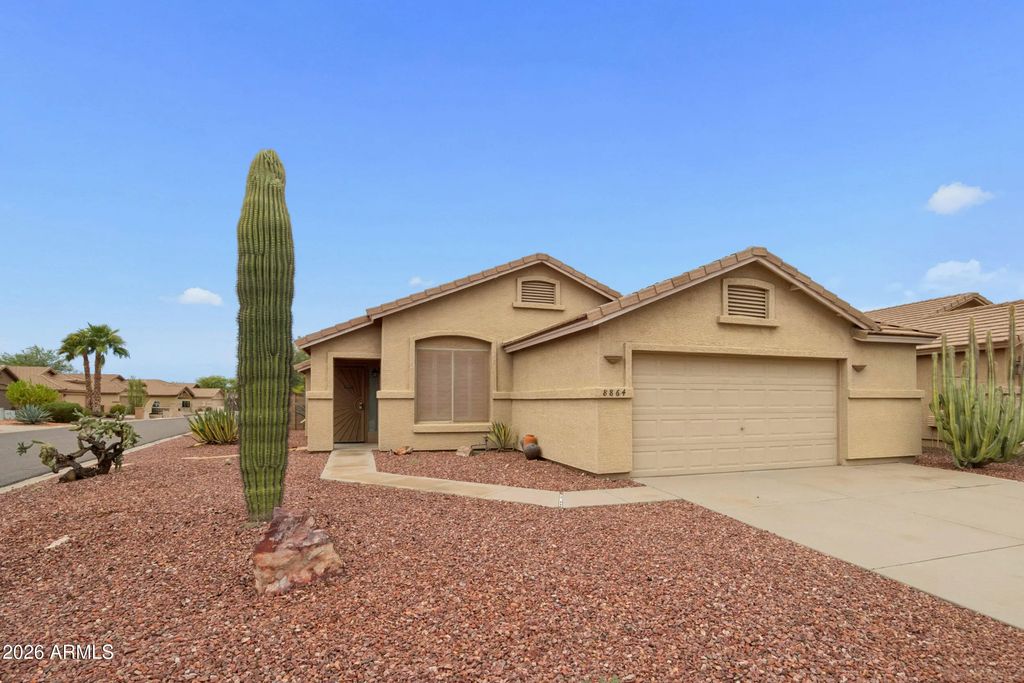 8864 E Red Mountain Lane, Gold Canyon