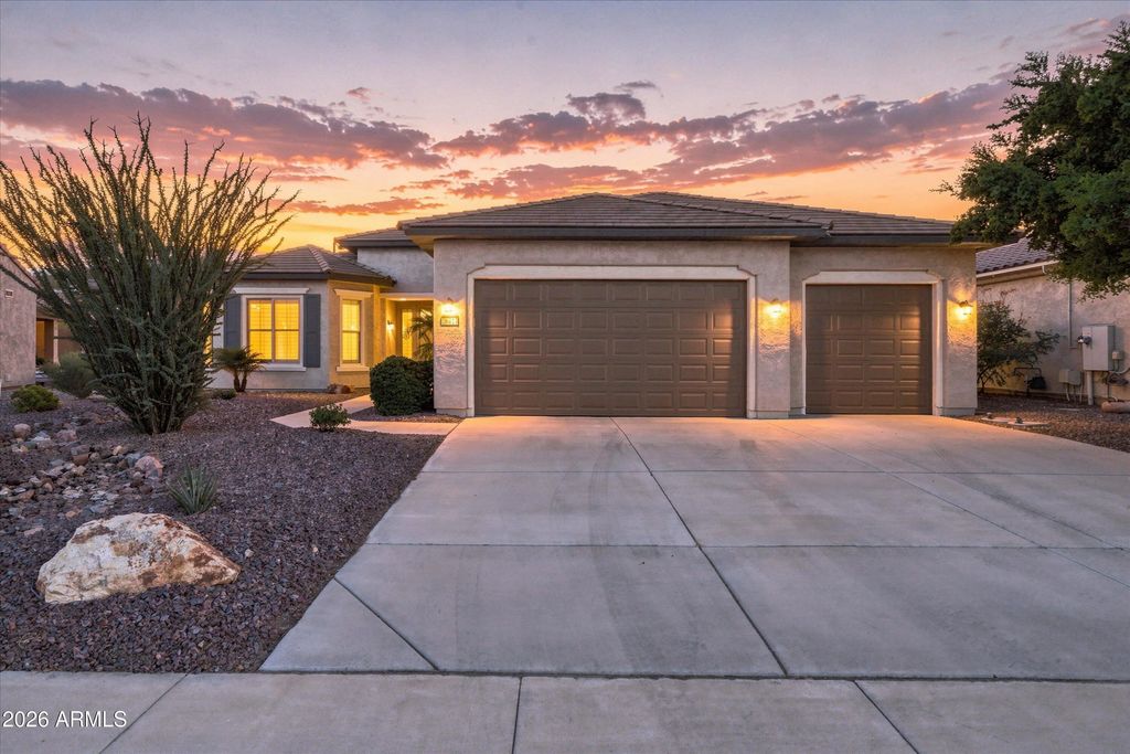 26417 W Escuda Drive, Buckeye