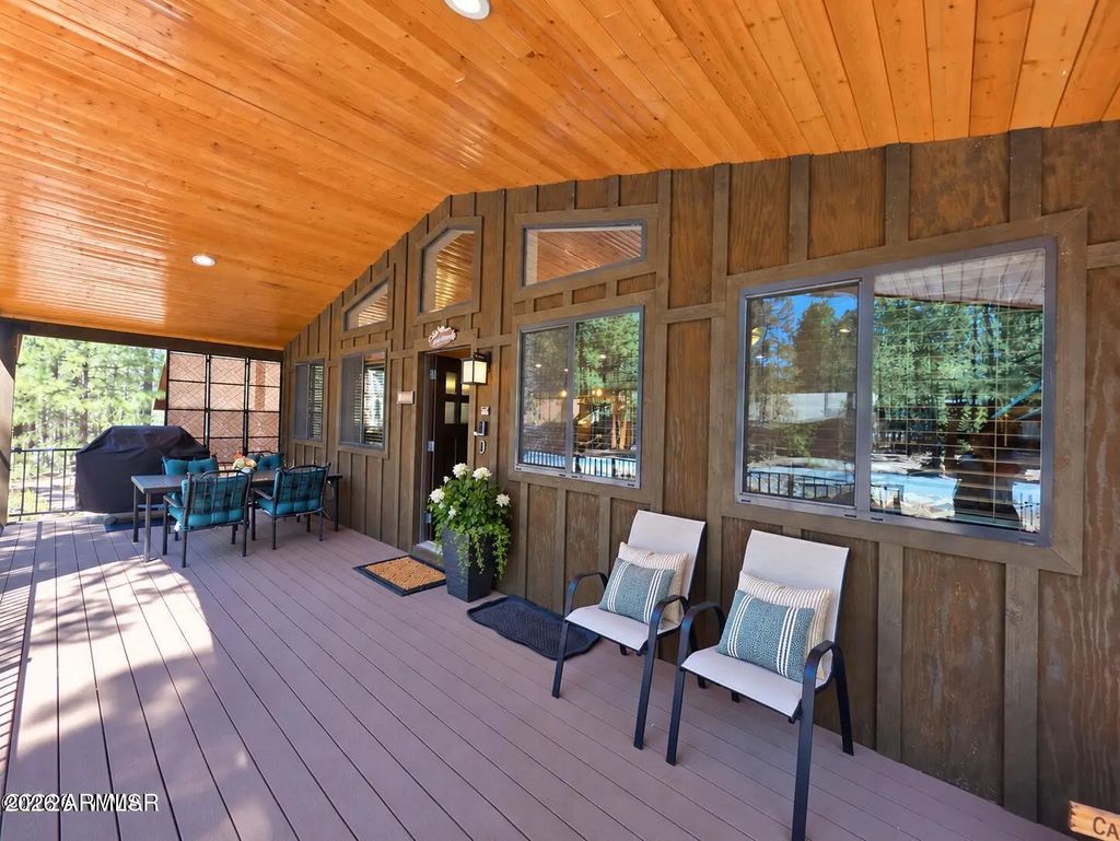 3233 Turkey Track Road, Pinetop