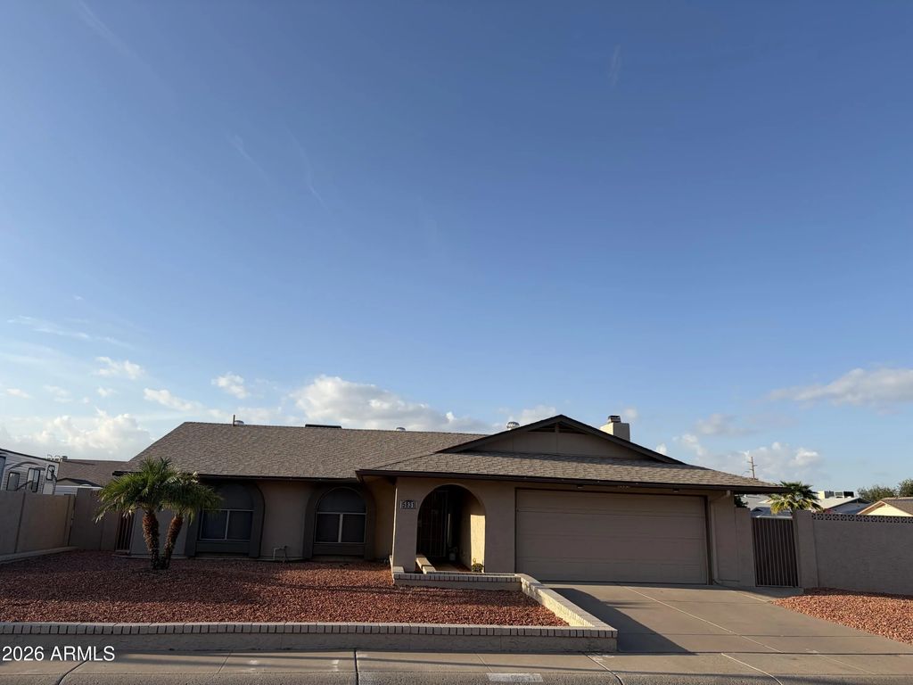 5831 W Muriel Drive, Glendale