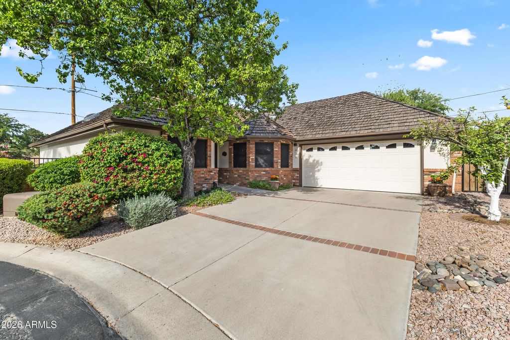 610 W Glenn Drive, Phoenix