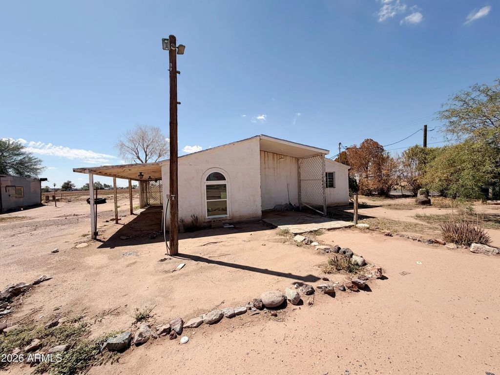 1345 N Burris Road, Casa Grande