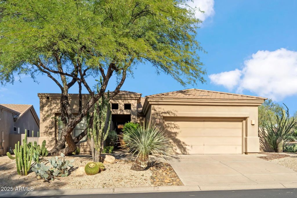 7486 E Soaring Eagle Way, Scottsdale
