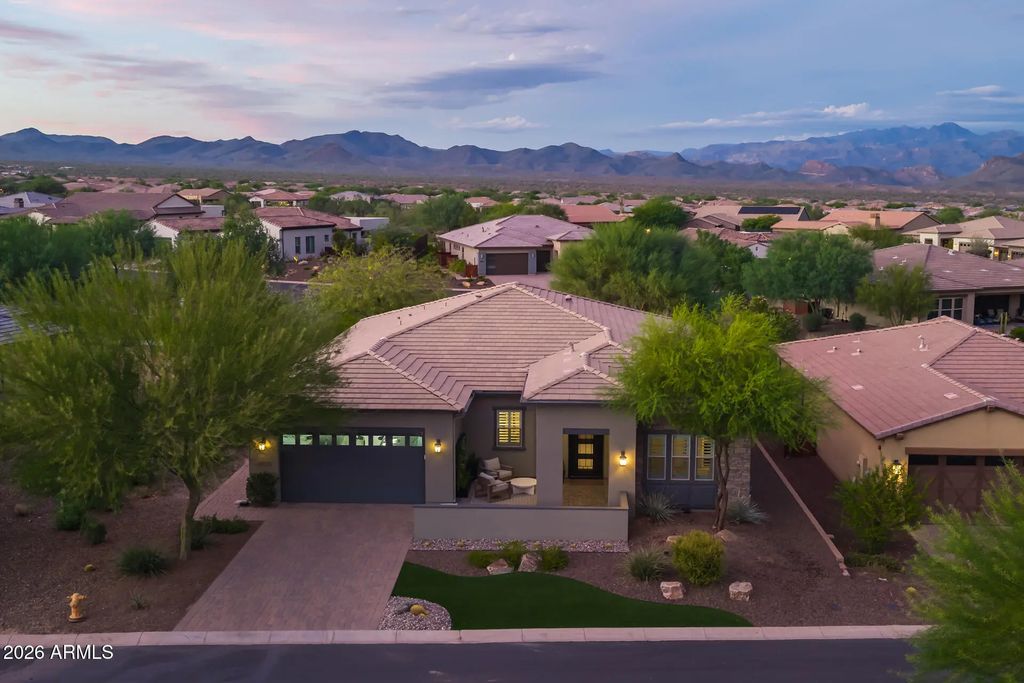 17756 E Stocking Trail, Rio Verde