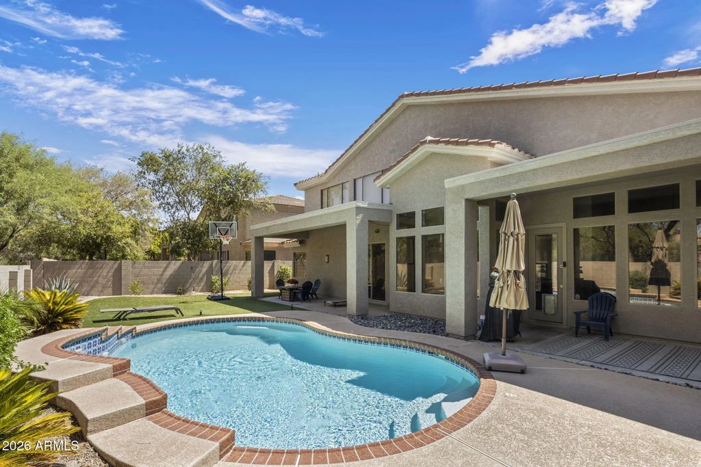 4922 E Cordia Way, Cave Creek