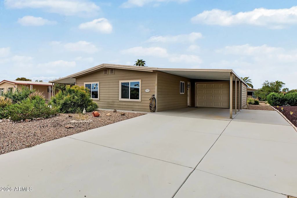 9322 E Olive Lane S, Sun Lakes