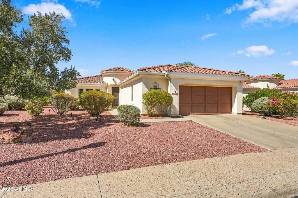 13838 W Nogales Drive, Sun City West