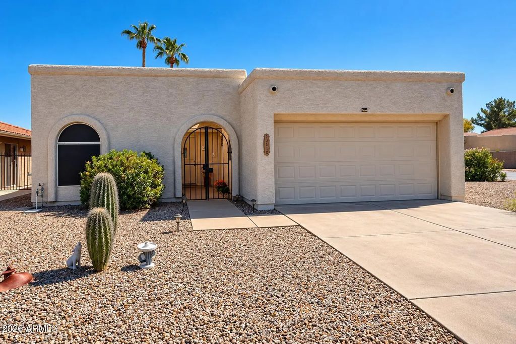 25845 S Howard Drive, Sun Lakes