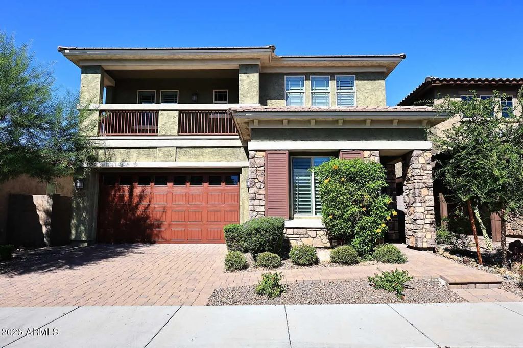 4638 E Casitas Del Rio Drive, Phoenix