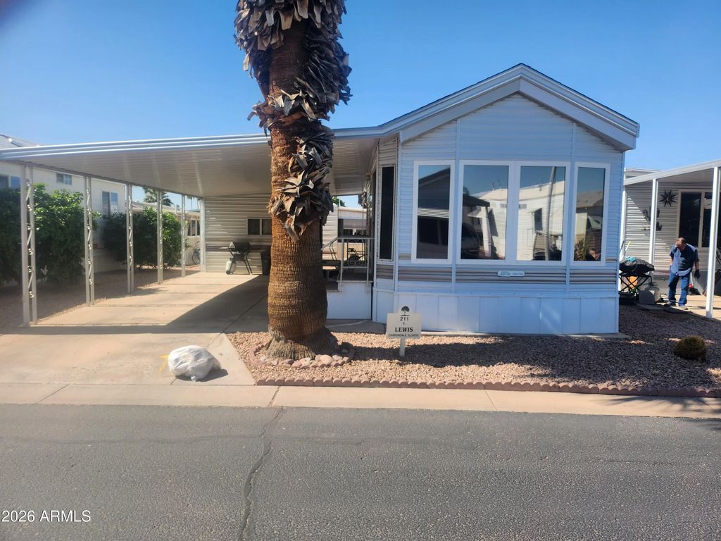 111 S Greenfield Road (unit 211), Mesa