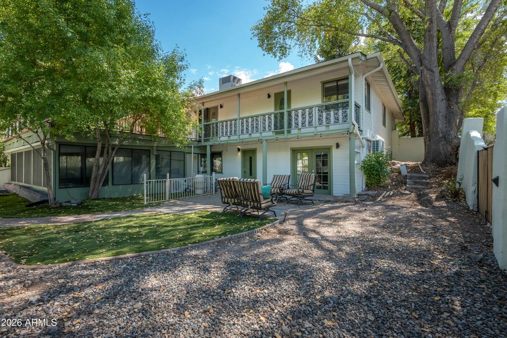 4025 E Sycamore Lane, Rimrock