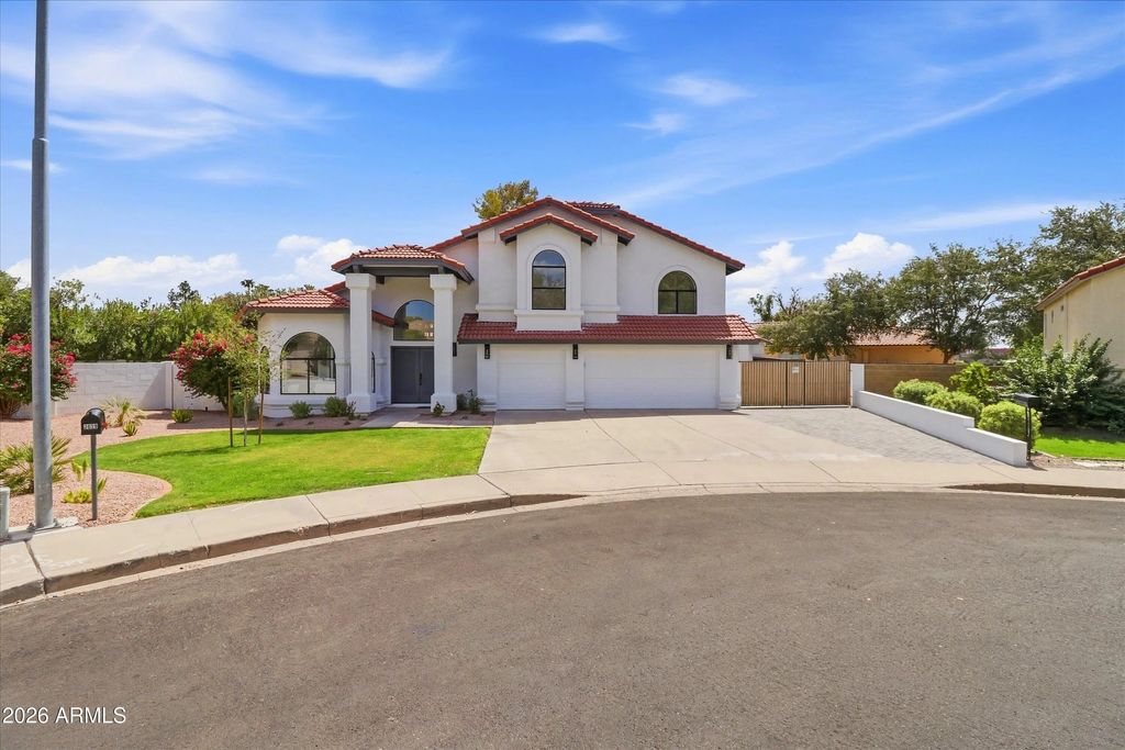 2059 E Glencove Circle, Mesa