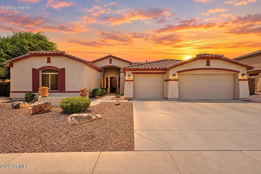 5920 N 132nd Drive, Litchfield Park