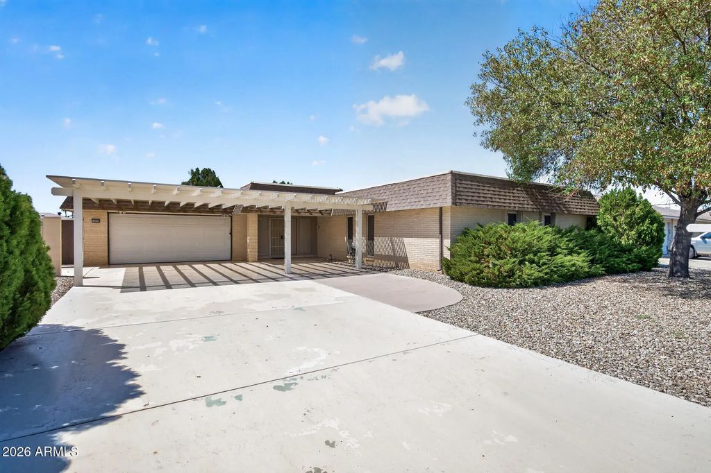 14830 N Cameo Drive, Sun City