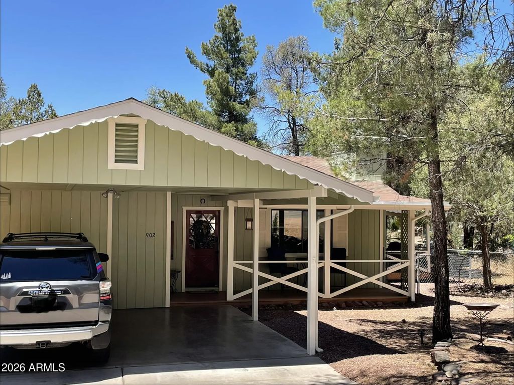 902 N William Tell Circle, Payson