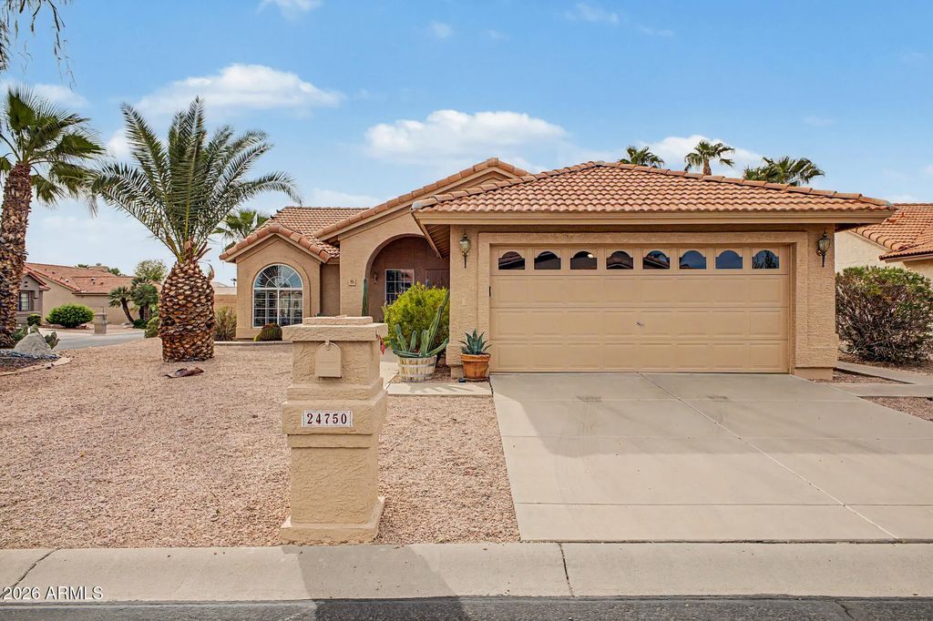 24750 S Stoney Path Drive, Sun Lakes
