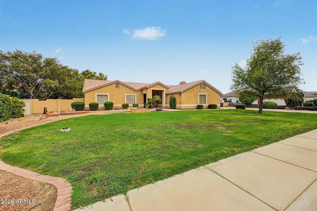 19430 E Avenida Del Valle, Queen Creek
