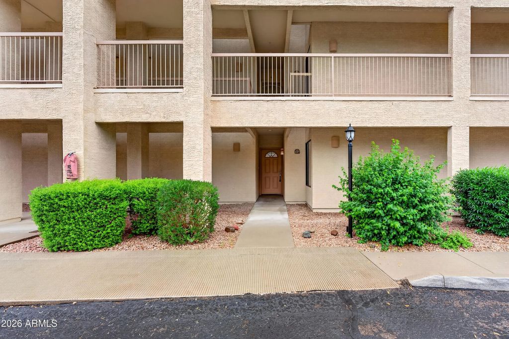 16631 E El Lago Boulevard (unit 107), Fountain Hills
