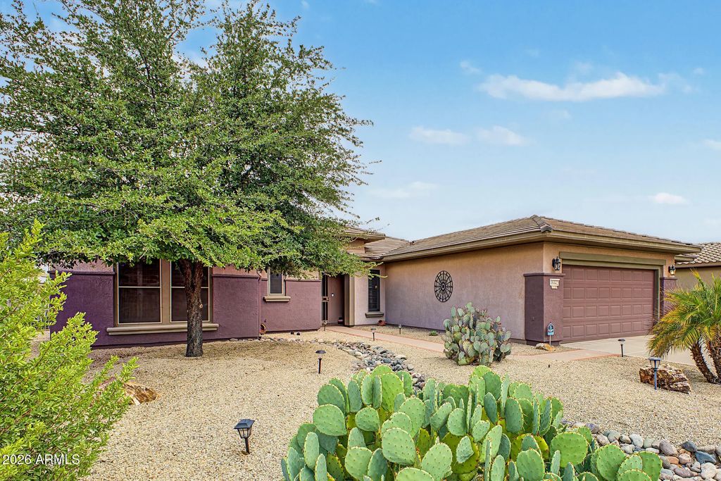 16442 W Desert Lily Drive, Surprise