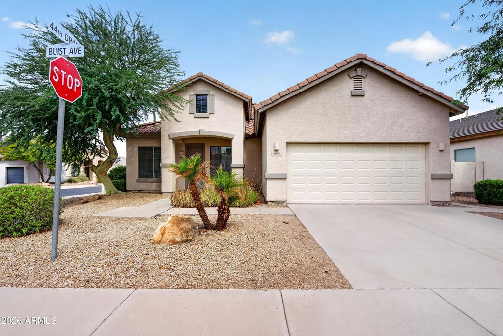4330 W Buist Avenue, Laveen