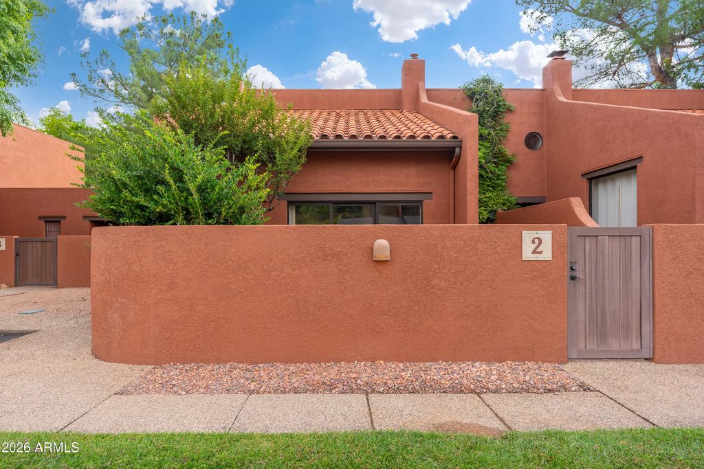 165 Verde Valley School Road (unit 2), Sedona