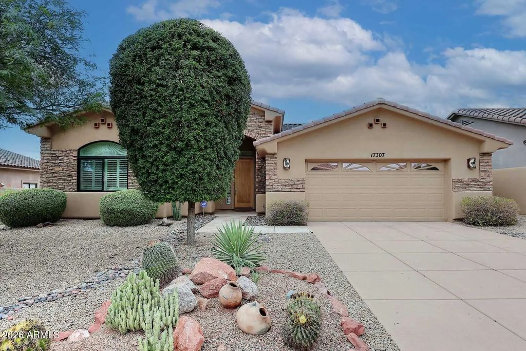 17307 E Via Del Oro Drive, Fountain Hills