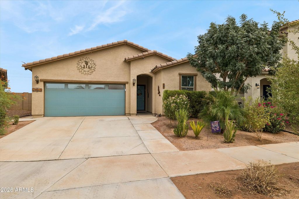 19913 N Grantham Road, Maricopa