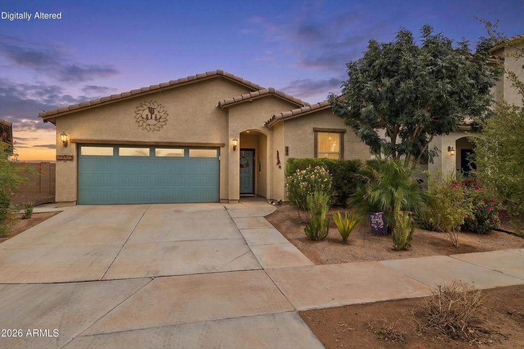 19913 N Grantham Road, Maricopa