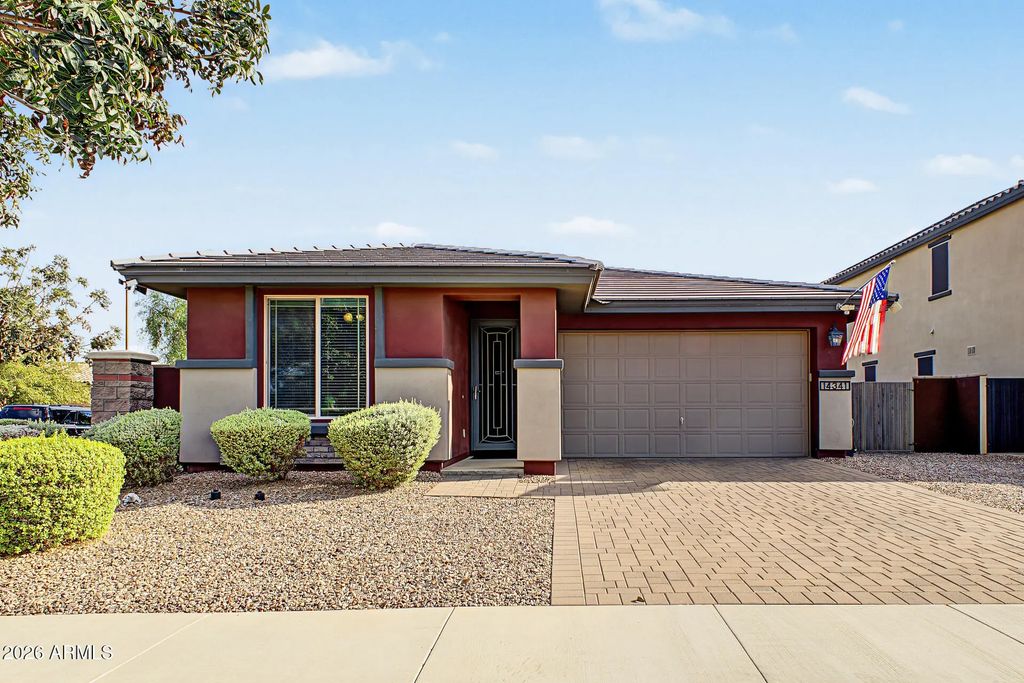14341 W Dahlia Drive, Surprise