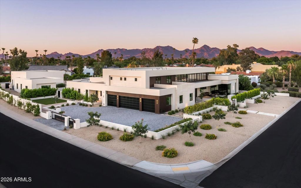 7432 E Wethersfield Road, Scottsdale