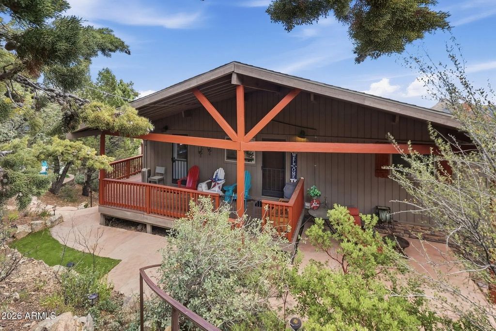 815 N Hillside Drive, Prescott