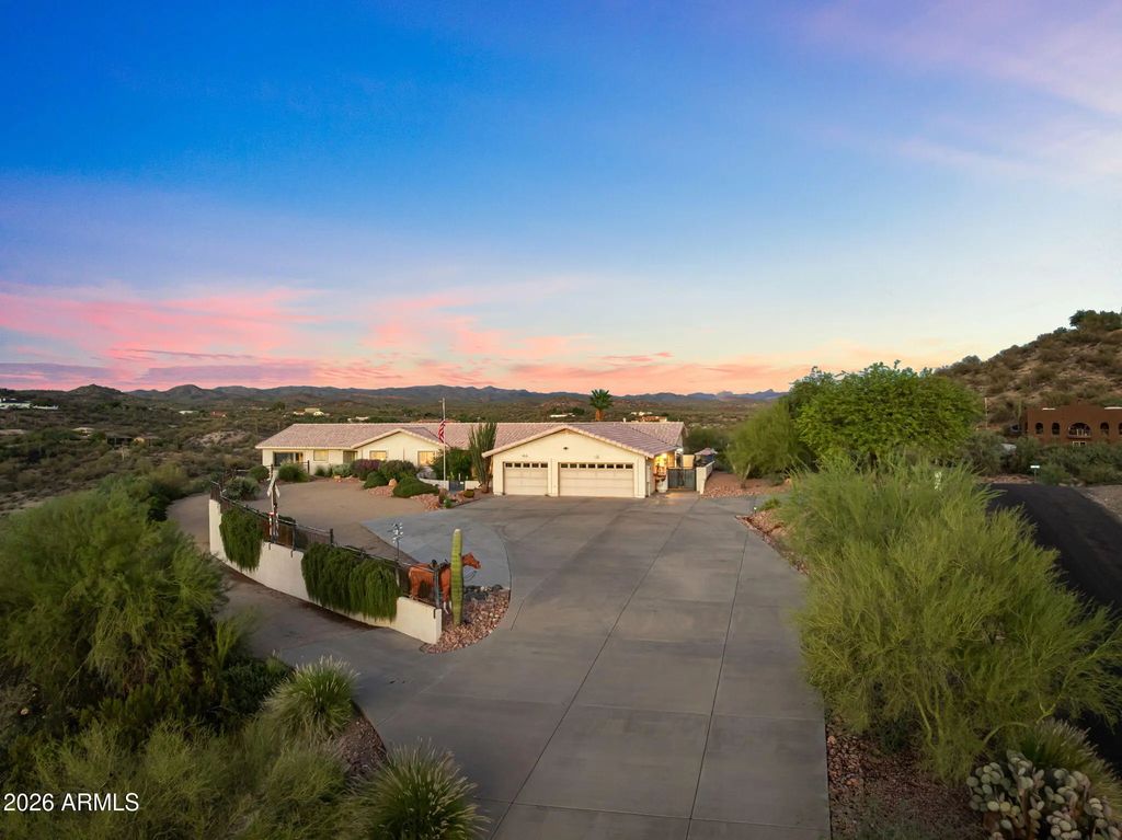 51008 N 295th Avenue, Wickenburg