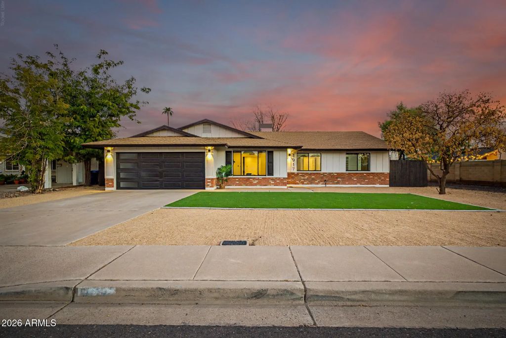 1917 E Cornell Drive, Tempe