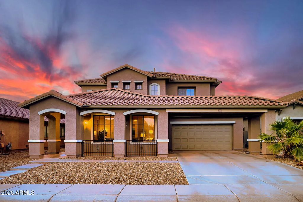 15312 W Tasha Drive, Surprise