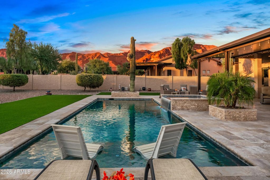4144 S Willow Springs Trail, Gold Canyon