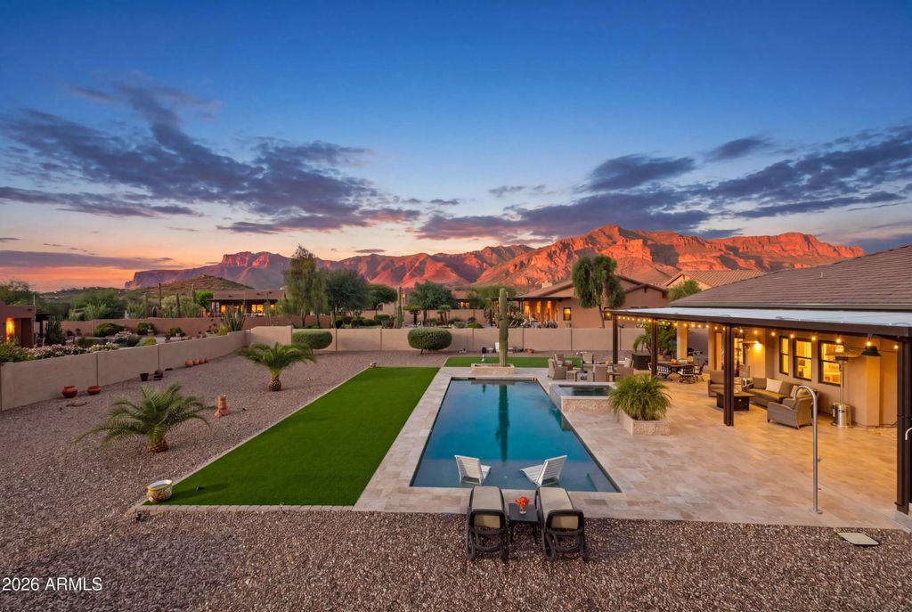 4144 S Willow Springs Trail, Gold Canyon