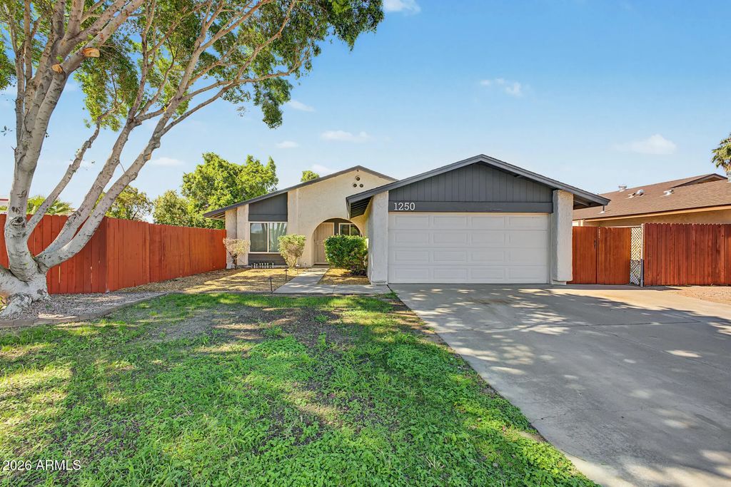 1250 S Revere, Mesa