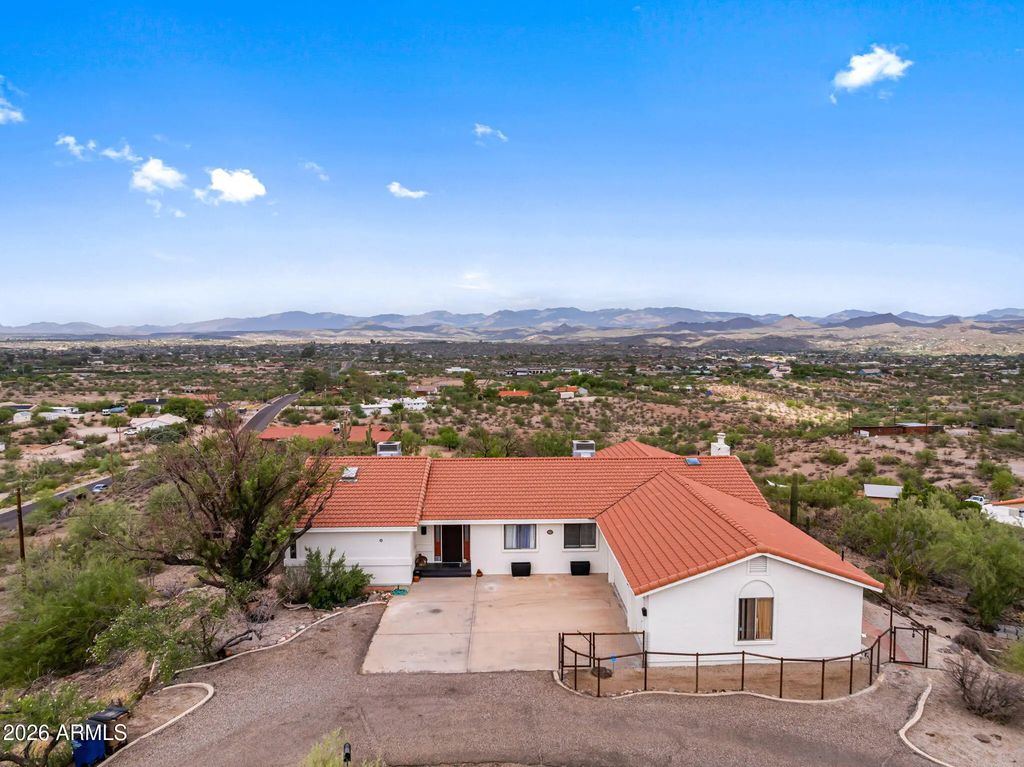 969 S Saguaro Drive, Wickenburg