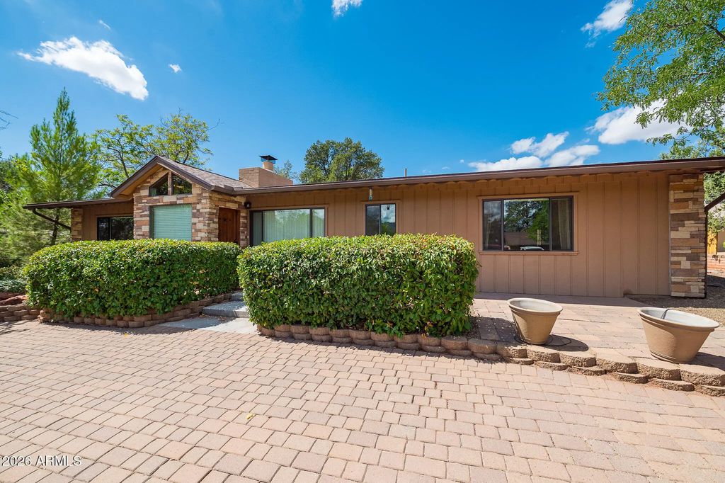 55 Thunderbird Drive, Sedona