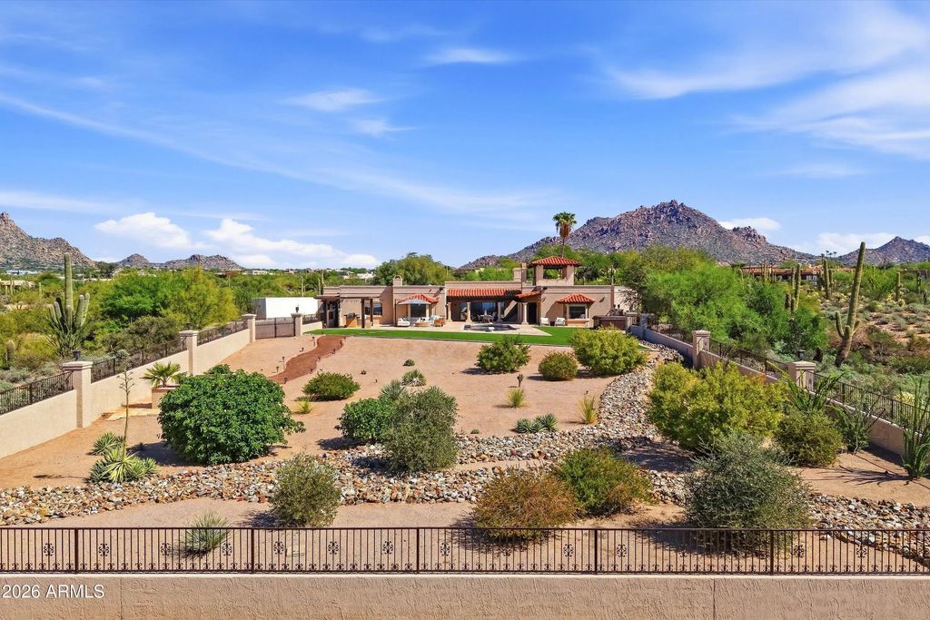 9735 E Vereda Solana Drive, Scottsdale