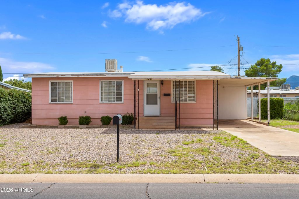120 Steffens Street, Sierra Vista