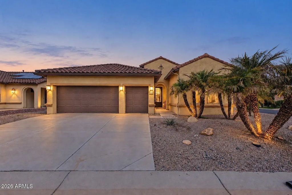 5020 W Buckskin Drive, Eloy