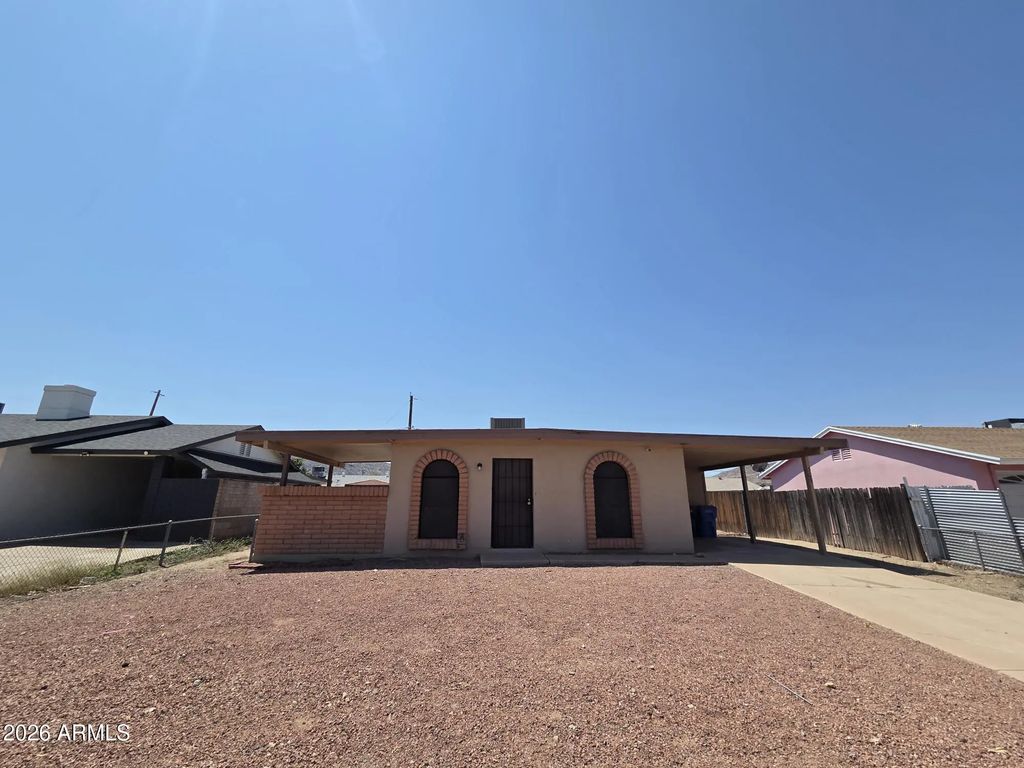 309 W Desert Drive, Phoenix