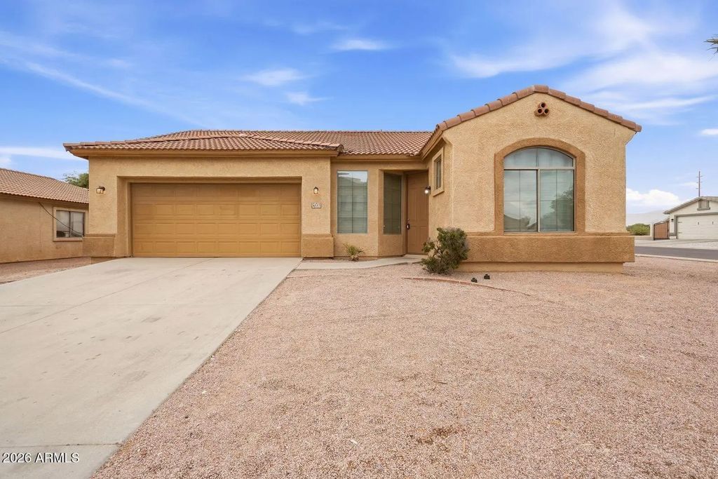 6537 S 15th Drive, Phoenix
