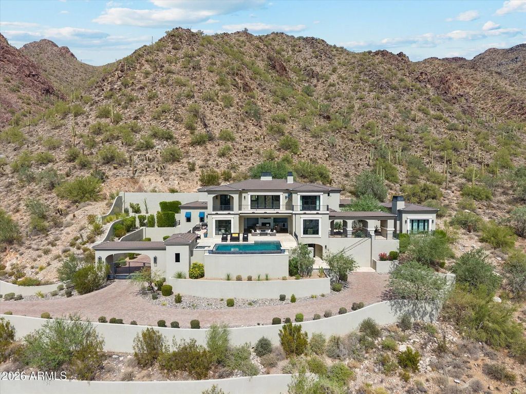 11450 E Hideaway Lane, Scottsdale