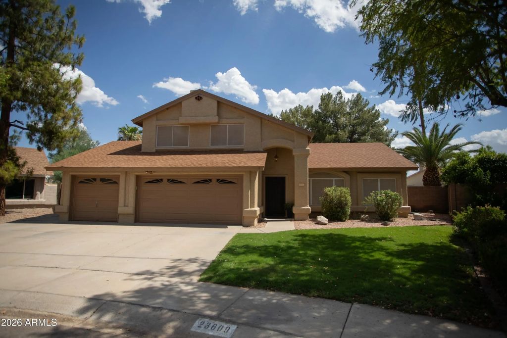 23609 N 43rd Drive, Glendale
