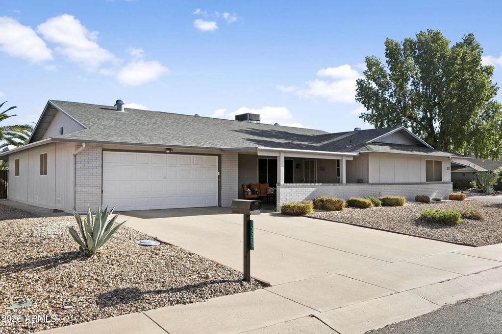 13202 W Marble Drive, Sun City West